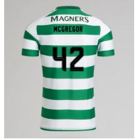 Celtic Callum McGregor #42 Kotipaita 2024-25 Lyhythihainen